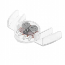LED Light Up Flashing Teeth Mouth Guard Party Mouthpiece Glow Tooth Halloween