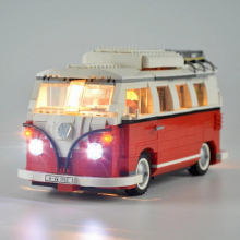 LED Light Kit for 42083/10220/21108/42056/10242/10269/42096/42093/10248