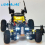 Lightaling LED Light Kit for 70905 The Batmobile Compatible with 07045 2