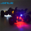 Lightaling LED Light Kit for 70905 The Batmobile Compatible with 07045 7