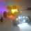 Lightaling LED Light Kit for 70905 The Batmobile Compatible with 07045 6
