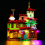 LED Light Kit for 43202 Not Included the Building Model 4