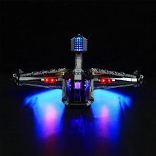 LED Light Kit for 75323 Building Kit (NOT Include the Model)