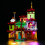 LED Light Kit for 43202 Not Included the Building Model 3
