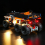 LED Light Kit for 42139 Not Included the Building Model 3