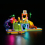 LED Light Kit for 41720 Water Park RT Building Kit (NOT Include the Model) 2
