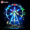 LED Light Kit For Creative Ferris Wheel 10247 (NOT Include The Model) 2