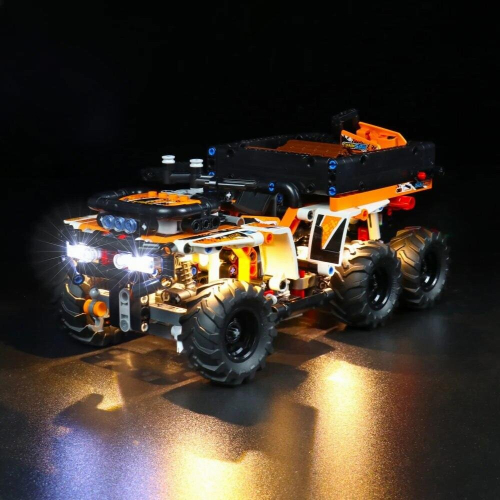 LED Light Kit for 42139 Not Included the Building Model