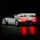 LED Light Kit for 76908 Not Included the Building Model 3