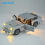LED Light Kit For 10262 Compatible With 21046 39124 11010 , NO Model 4