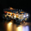LED Light Kit for 42139 Not Included the Building Model 2