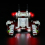 LED Light Kit for 75342 Republic Fighter Tank (NOT Include the Model) 1