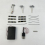 LED Light Kit for 60337 Express Passenger Train Set (NOT Include the Model) 1