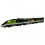 LED Light Kit for 60337 Express Passenger Train Set (NOT Include the Model) 7