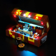 LED Light Kit for 76399 Not Included the Building Model