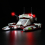 LED Light Kit for 75342 Republic Fighter Tank (NOT Include the Model) 2