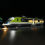 LED Light Kit for 60337 Express Passenger Train Set (NOT Include the Model) 2