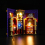 LED Light Kit for 76396 Not Included the Building Model 1