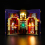 LED Light Kit for 76396 Not Included the Building Model 2