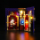 LED Light Kit for 76396 Not Included the Building Model 4