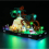 LED Light Kit for 75330 Not Included the Building Model 5