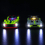 LED Light Kit for 76910 Not Included the Building Model 1