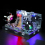 LED Light Kit for 75329 Not Included the Building Model 2