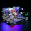 LED Light Kit for 75329 Not Included the Building Model 3