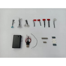 LED Light Kit for 10302 (NOT Include the Model)