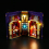 LED Light Kit for 76396 Not Included the Building Model 5