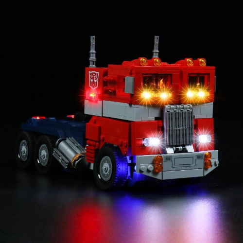 LED Light Kit for 10302 (NOT Include the Model) 2