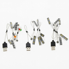LED Light Kit for 75827