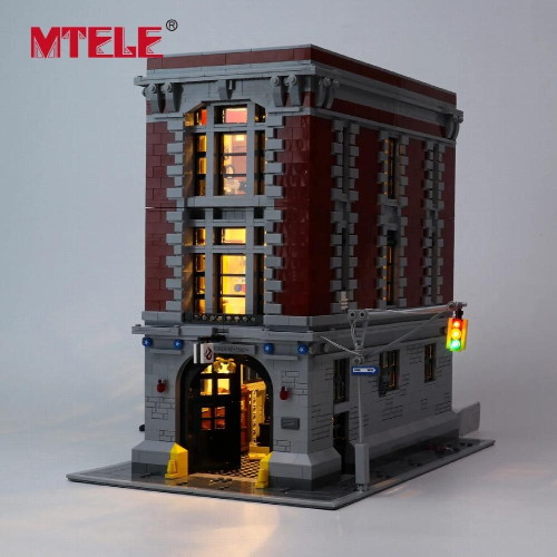 LED Light Kit for 75827 1
