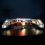 LED Light Kit For 60051 and 02010 High-speed Passenger Train Remote-control Trucks Not Include Model 1