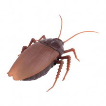 Remote Control Spider Toys Remote Control Spider for Prank or Trick Wireless Remote Controlled Spider Ant Toy with LED Light