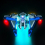 LED Light Kit for 75316 Not Included the Building Model 4