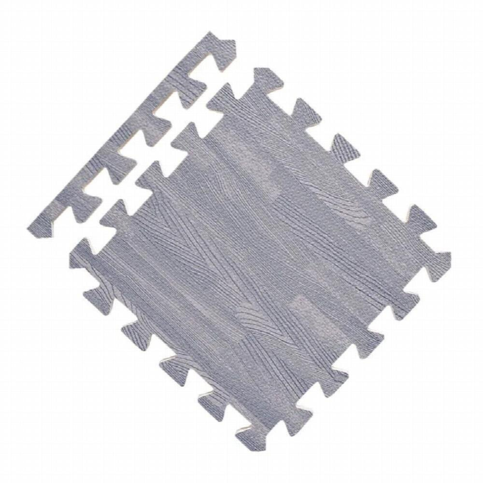 Wood Grain Puzzle Mat Baby Foam Play Splicing Bedroom Thicken Soft Modern Floor Kids Rug Crawling Carpet For Kid