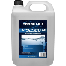 CARSHARK Top-Up Water 5L