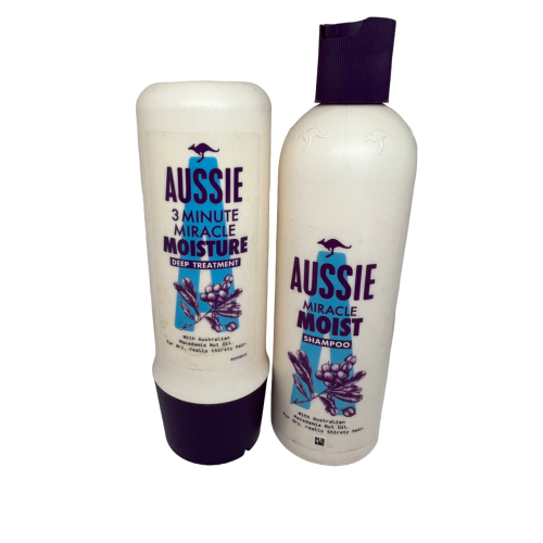 Aussie Aussie Miracle Moist Shampoo & Deep Treatment
