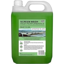One Chem High Performance Screenwash 5L