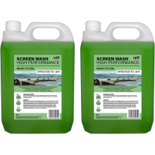One Chem High Performance Screenwash 2 x 5L