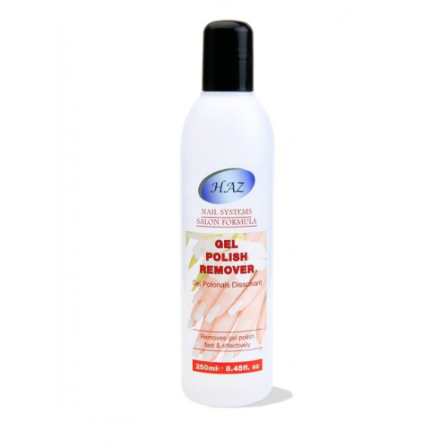 HAZ Gel Polish Remover 250 ml