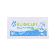 First Aid Burn Gel Relieve Soothing Cooling Emergency Burn Care