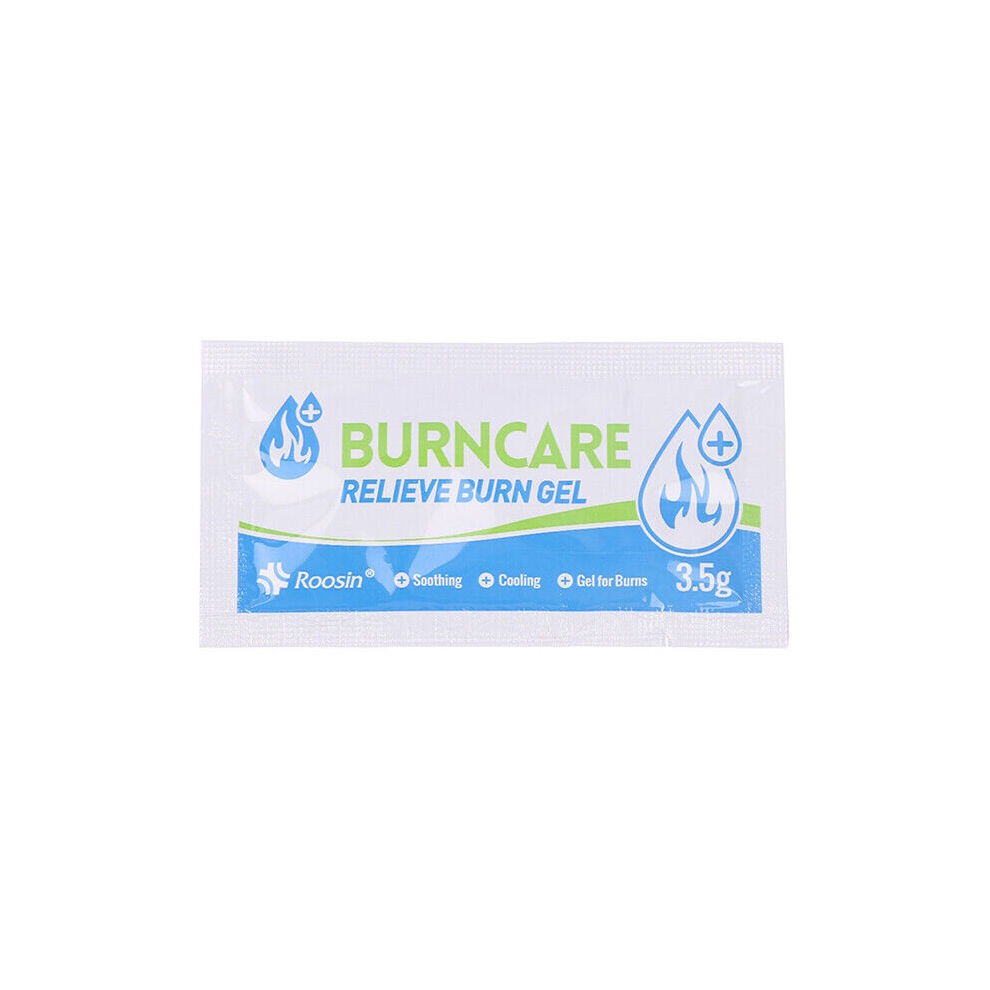 First Aid Burn Gel Relieve Soothing Cooling Emergency Burn Care