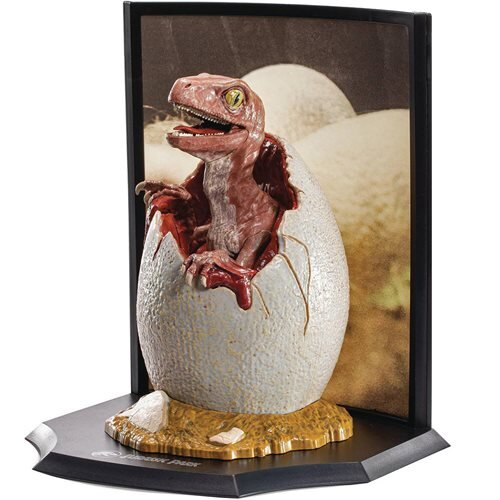Jurassic Park The Noble Collection Spielzeug-Schatz Dino-Ei