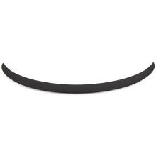 Mercedes CLA W117 C117 AMG Style Rear Trunk Boot Lip Spoiler Gloss Black New