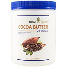 Nubian Queen Cocoa Butter Cream 20oz