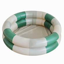 150-90cm Baby Swimming Pool PVC Inflatable Round Children Pool Swimming Ring Room Bath Pool for Household Garden Courtyard