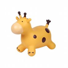 Childrens Jump Horse Thickened PVC Animal Mount Toy
