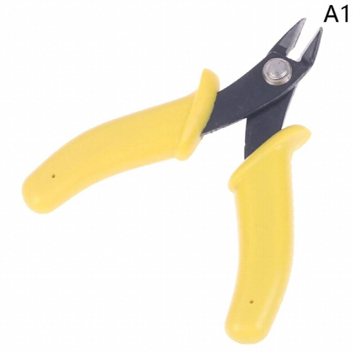 1/2pcs 3D 109A Metal Model Kits Tools Set Assembly Tool for Assembling Clipper Needle Nose Pliers